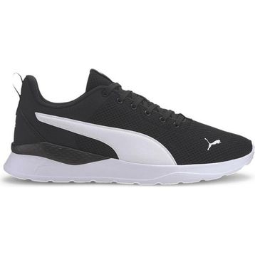 Puma Anzarun Lite Siyah Beyaz Erkek Spor Ayakkabı