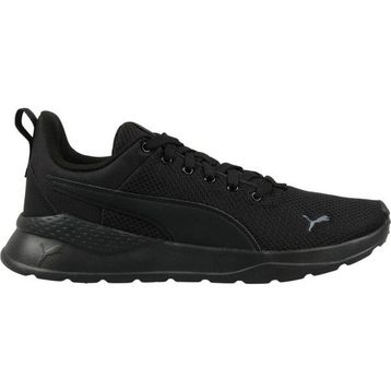Puma Anzarun Lite Siyah Unisex Sneaker Ayakkabı