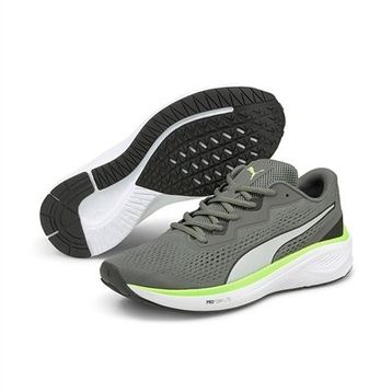 Puma Aviator Gri Unisex Koşu Ayakkabı