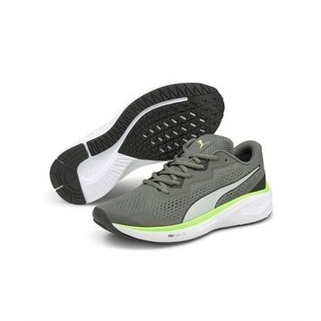 Puma Aviator Gri Unisex Koşu Ayakkabı