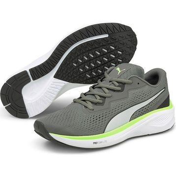Puma Aviator Gri Unisex Koşu Ayakkabı