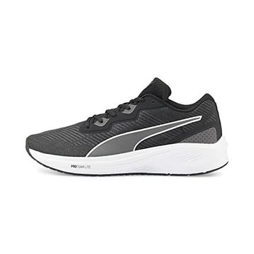 Puma Aviator Profoam Sky Black-White Unisex Yetişkin Futbol Ayakkabısı
