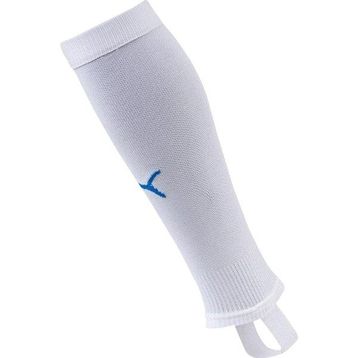Puma Beyaz Futbol Tozluk Team Liga Stirrup Socks