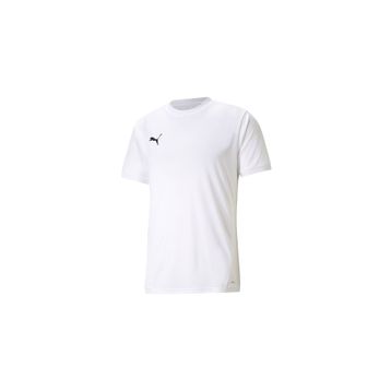 Puma Beyaz Teamliga Jersey Erkek Futbol Forması