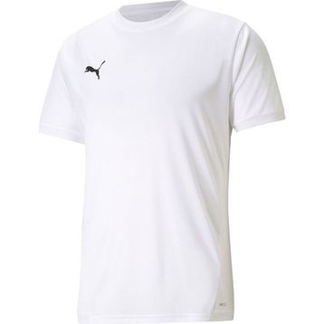 Puma Beyaz Teamliga Jersey Erkek Futbol Forması
