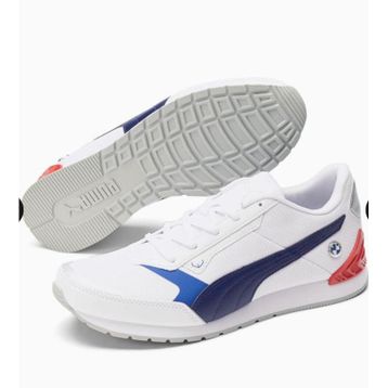 Puma Bmw F1 Track Racer Motorsport Ayakkabı