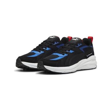 Puma BMW MMS Hypnotic LS 308494-01 Erkek Siyah Günlük Sneaker Ayakkabı