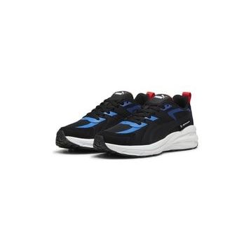 Puma BMW MMS Hypnotic LS 308494-01 Erkek Siyah Günlük Sneaker Ayakkabı