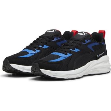 Puma BMW MMS Hypnotic LS 308494-01 Erkek Siyah Günlük Sneaker Ayakkabı