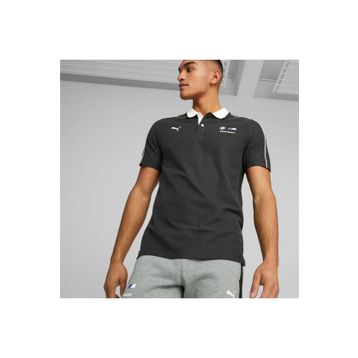Puma BMW MMS Polo Black Erkek T-shirt