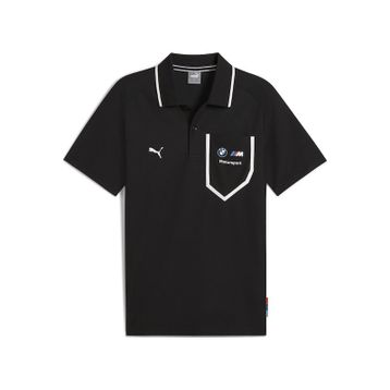 Puma Bmw Mms Polo Siyah Erkek T-shirt