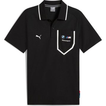 Puma Bmw Mms Polo Siyah Erkek T-shirt