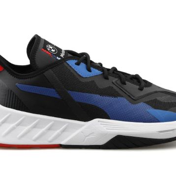 Puma Bmw Motorsport Maco Sl Siyah Erkek Ayakkabı
