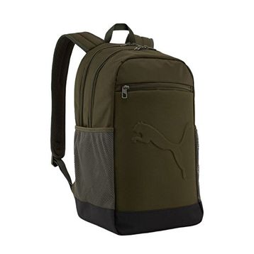 PUMA Buzz sırt çantası, 34 cm x 47 cm x 17 cm, 26 litre Yeşil Size: OSFA