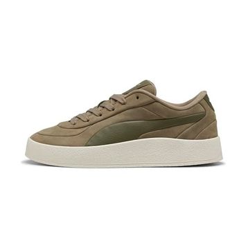 Puma CA Luxe PRM 401372_01 Kahverengi Unisex Spor Ayakkabı