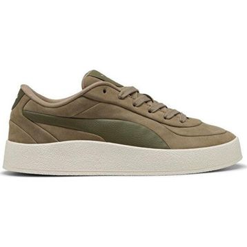 Puma CA Luxe PRM 401372_01 Kahverengi Unisex Spor Ayakkabı