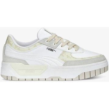 Puma Cali Dream Camo Women White Beyaz Sneaker Günlük Kadın Spor Ayakkabı