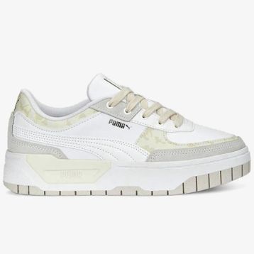 Puma Cali Dream Camo Women White Beyaz Sneaker Günlük Kadın Spor Ayakkabı