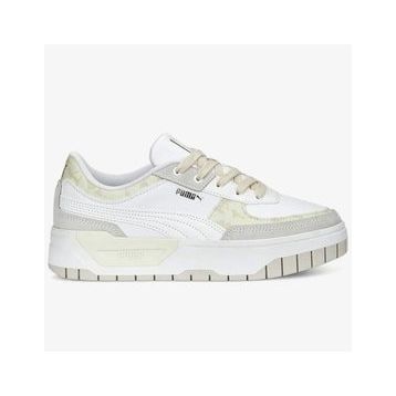 Puma Cali Dream Camo Women White Beyaz Sneaker Günlük Kadın Spor Ayakkabı