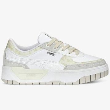 Puma Cali Dream Camo Women White Beyaz Sneaker Günlük Kadın Spor Ayakkabı