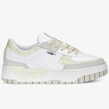 Puma Cali Dream Camo Women White Beyaz Sneaker Günlük Kadın Spor Ayakkabı
