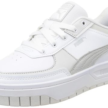 Puma Cali Dreams Beyaz Kadın Günlük Spor Ayakkabı