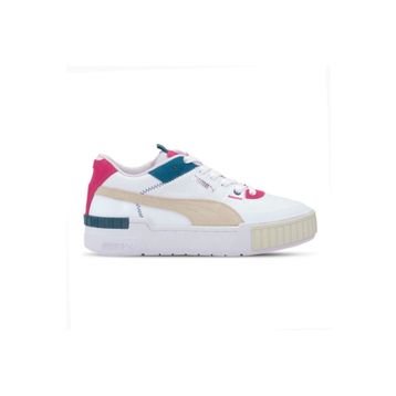 Puma Cali Sport Mix Wn's Beyaz Kadın Günlük Ayakkabı