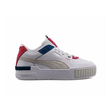 Puma Cali Sport Mix Wn's Beyaz Kadın Günlük Ayakkabı