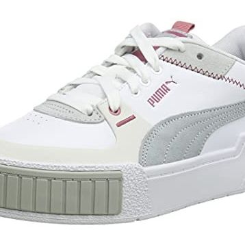 Puma Cali Sport Mix Wn's Beyaz Kadın Günlük Ayakkabı