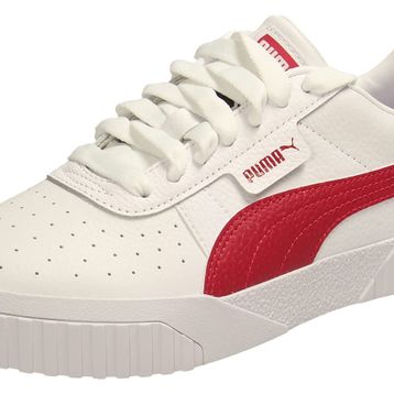 PUMA Cali WN's Beyaz Kadın Spor Ayakkabı