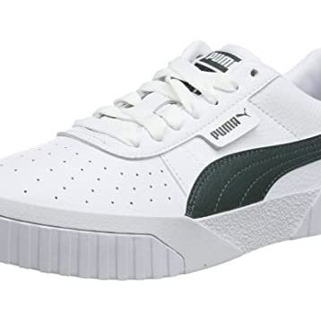 PUMA Cali WN's Beyaz Kadın Spor Ayakkabı