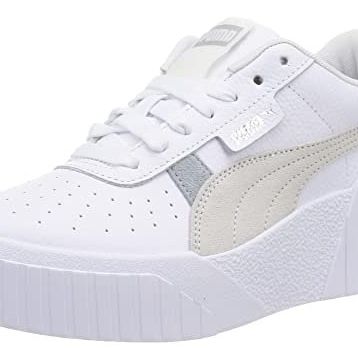 PUMA Cali WN's Beyaz Kadın Spor Ayakkabı
