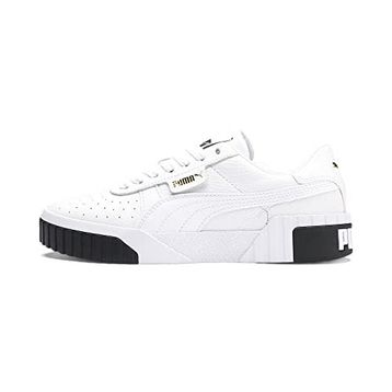 PUMA Cali WN's Beyaz Kadın Spor Ayakkabı