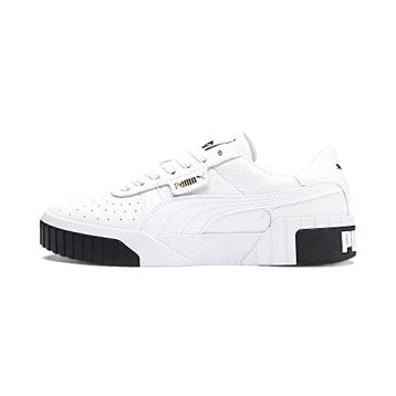 PUMA Cali WN's Beyaz Kadın Spor Ayakkabı