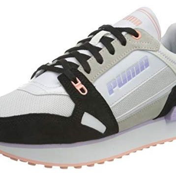 Puma Cani Wn S Günlük Kadın Spor Ayakkabı Beyaz