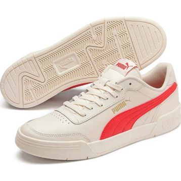 Puma Caracal Bej Erkek Spor Ayakkabı