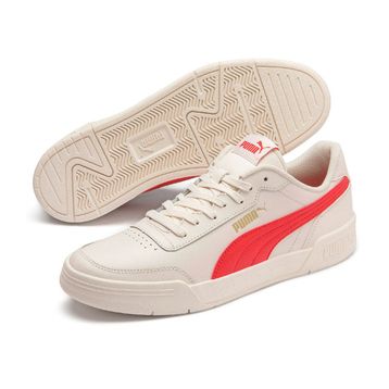 Puma Caracal Bej Erkek Spor Ayakkabı