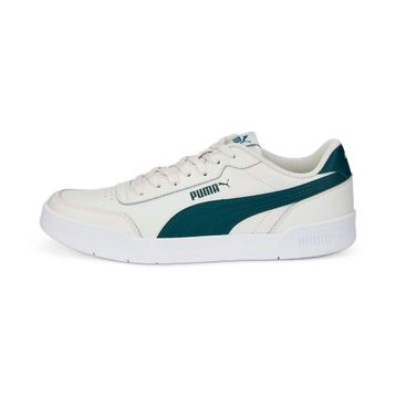 Puma Caracal Vaporous Gray-Varsity Green Unisex Spor Ayakkabı