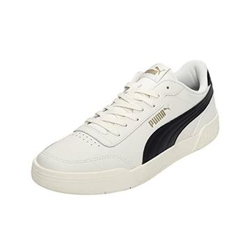 Puma Caracal Whisper White- Black Unisex Spor Ayakkabı