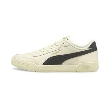 Puma Caracal Whisper White- Black Unisex Spor Ayakkabı