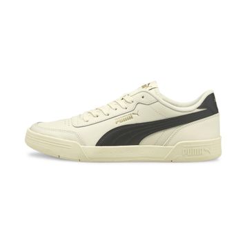 Puma Caracal Whisper White- Black Unisex Spor Ayakkabı