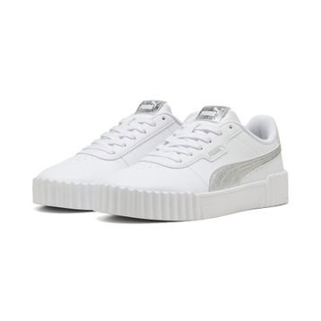 Puma Carina Meta20 Fildişi Kadın Spor Ayakkabı