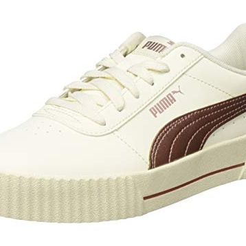 Puma Carina Meta20 Fildişi Kadın Spor Ayakkabı