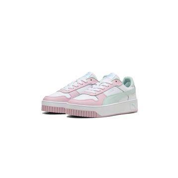 Puma Carina Street Beyaz Kadın Spor Ayakkabı