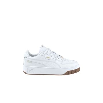 Puma Carina Street Beyaz Kadın Spor Ayakkabı