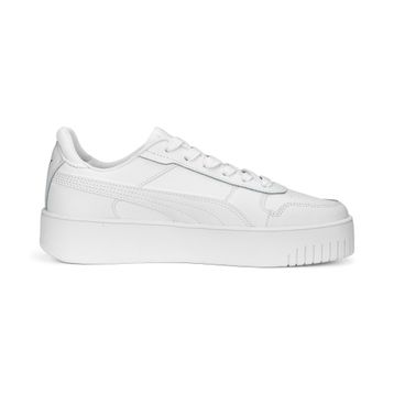 Puma Carina Street Beyaz Kadın Spor Ayakkabı