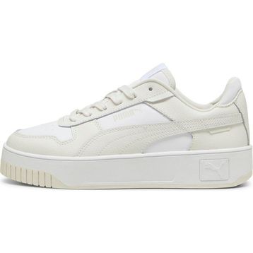 Puma Carina Street Beyaz Kadın Spor Ayakkabı