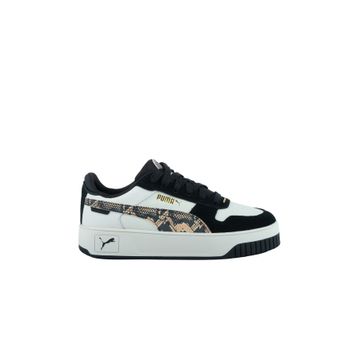 Puma Carina Street Snake Chic Kadın Spor Ayakkabı