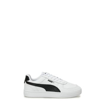 Puma Carter L Beyaz Kadın Klasik Sneaker