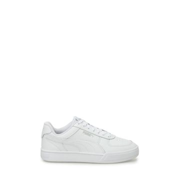 Puma Carter L Beyaz Kadın Klasik Sneaker